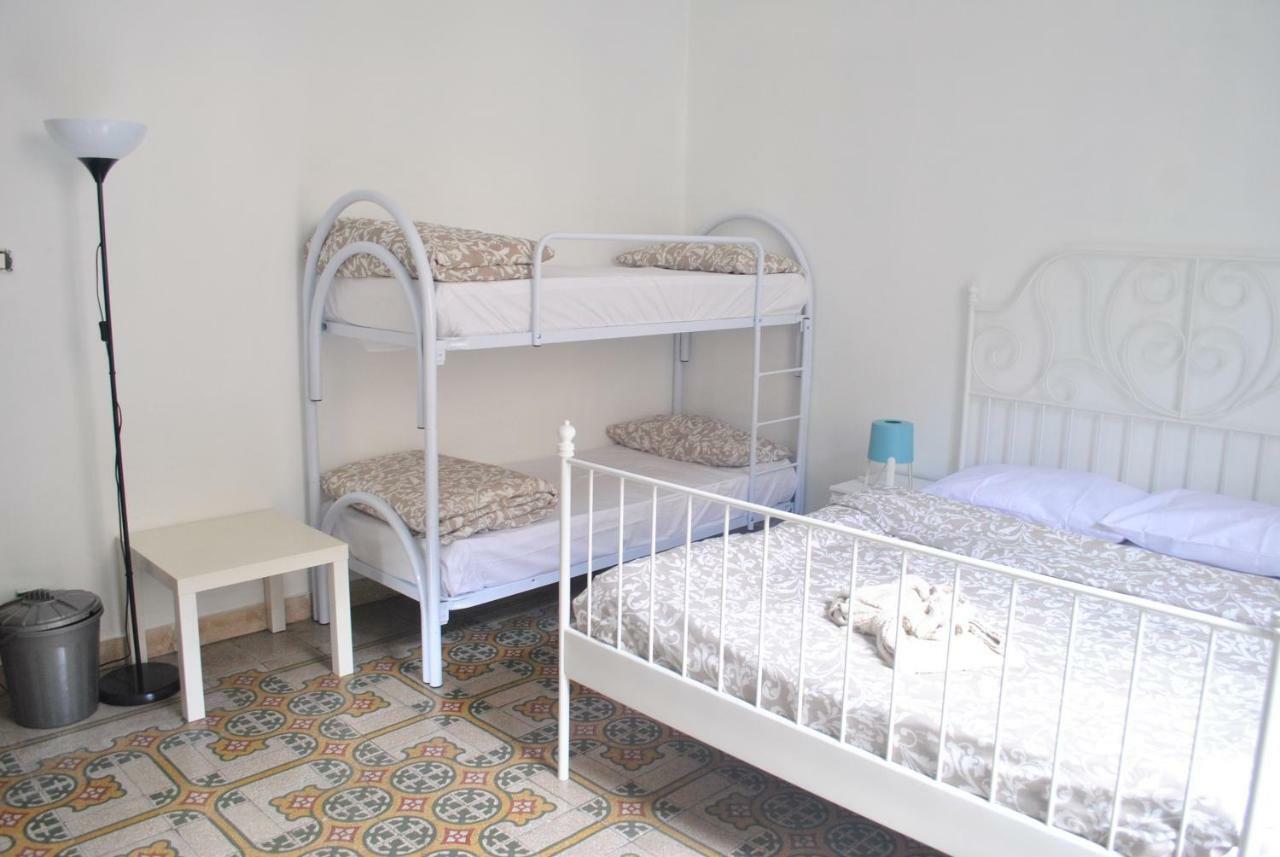 Sunrise Hostel & Rooms ปาแลร์โม ภายนอก รูปภาพ